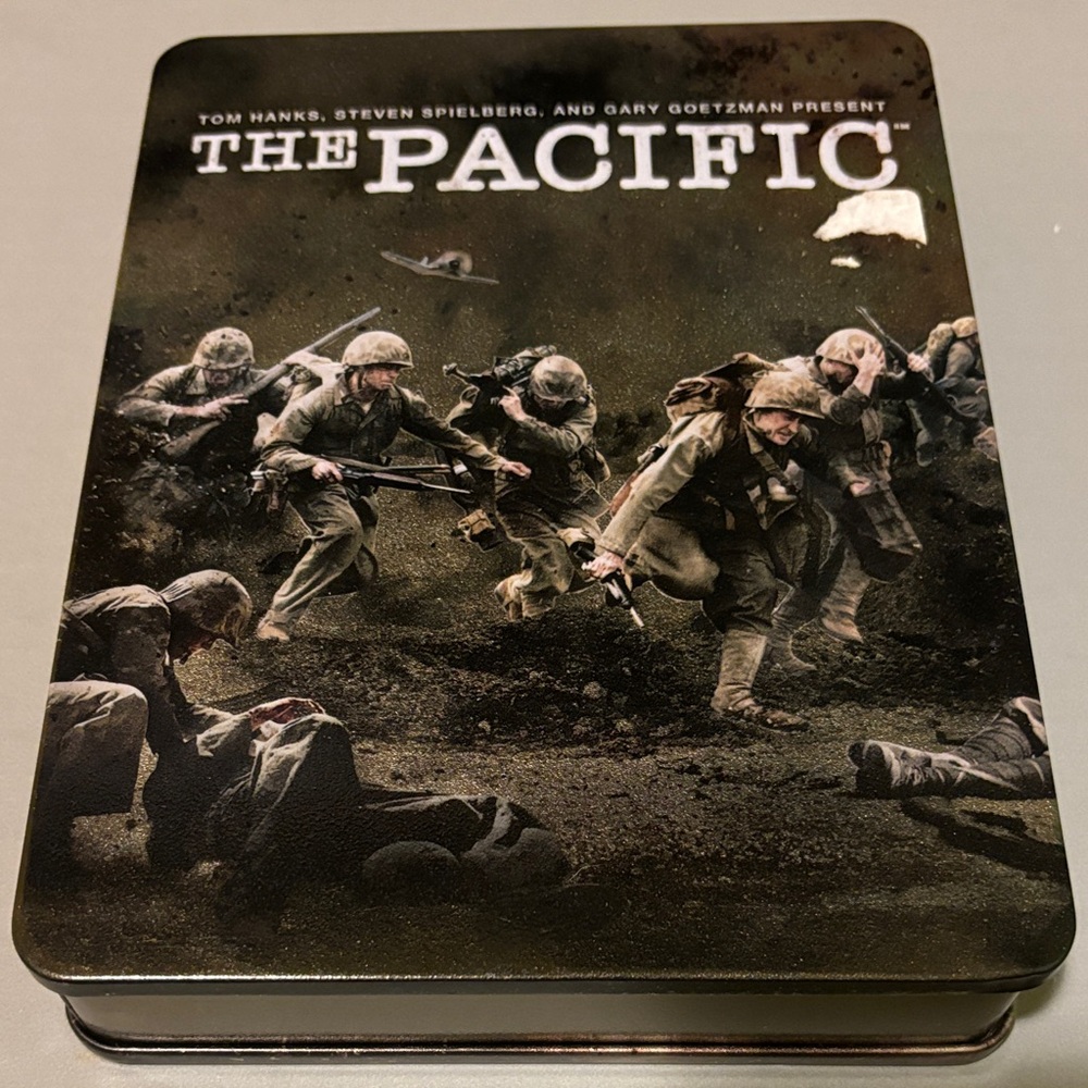 The Pacific